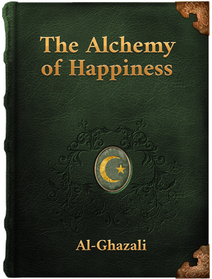 The Alchemy of Happiness Cover