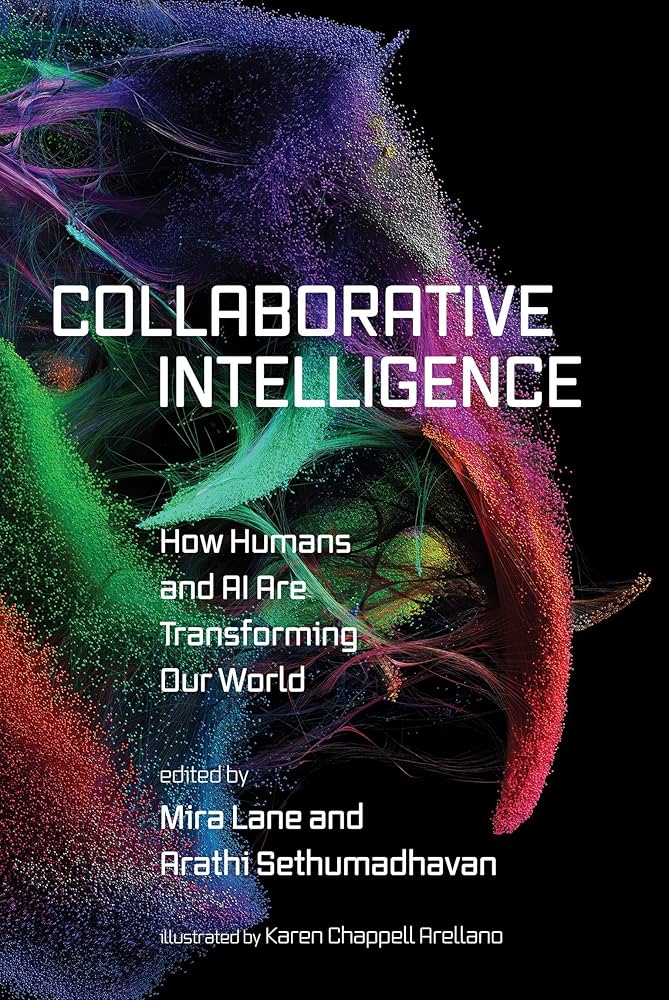 Humans and AI Cover