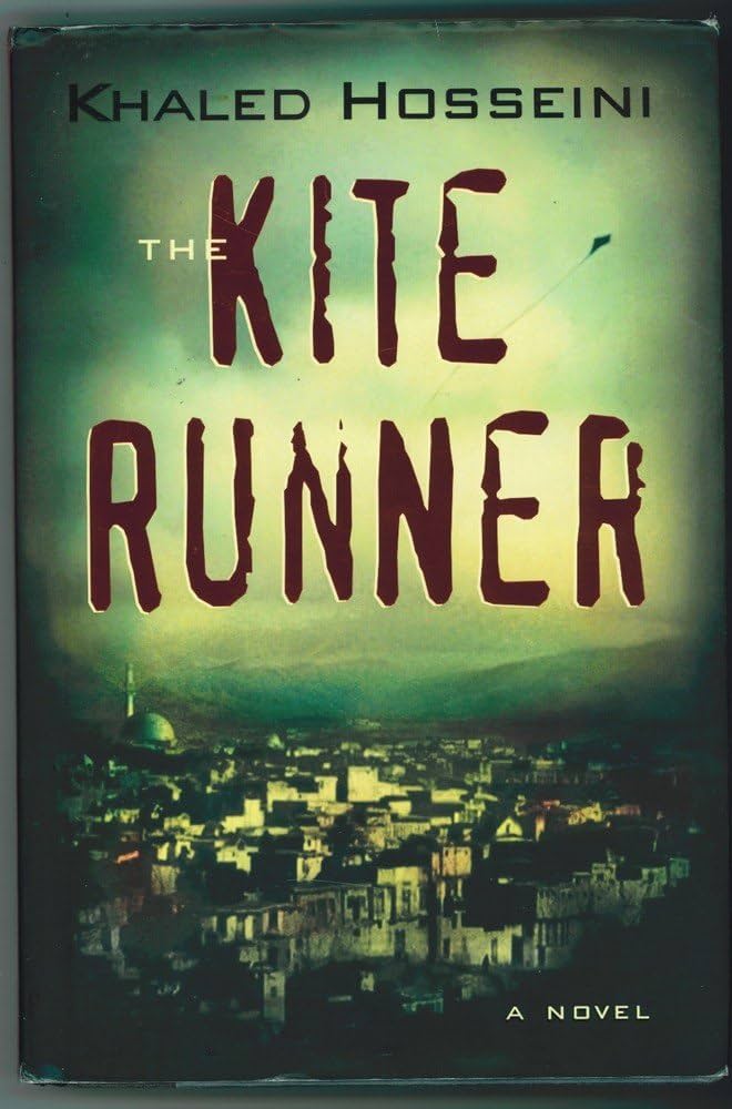 The Kite Runner Cover