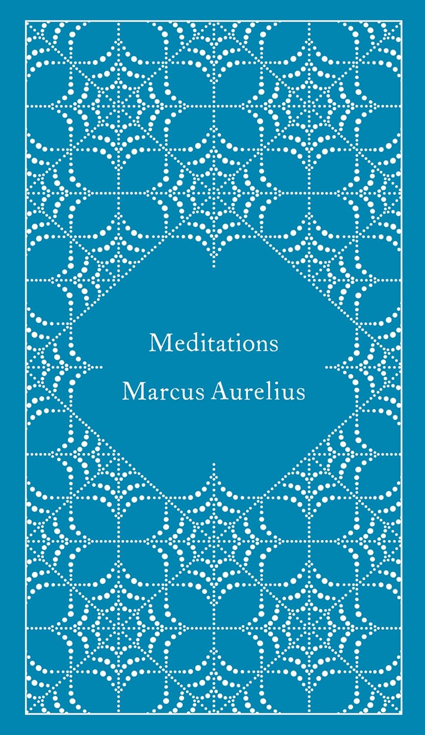 Meditations Cover