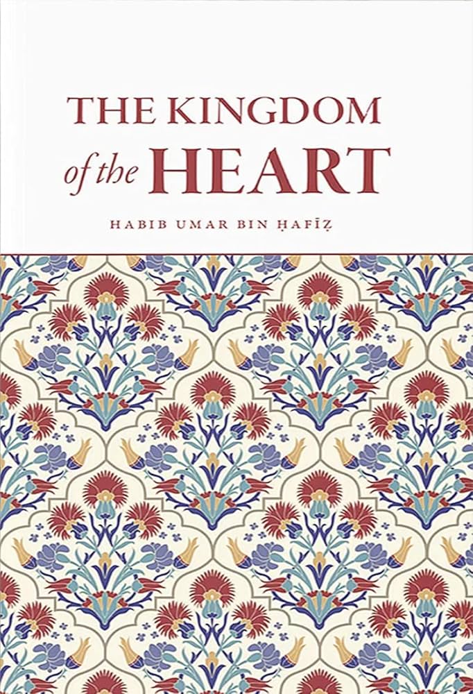 The Kingdom of the Heart Cover